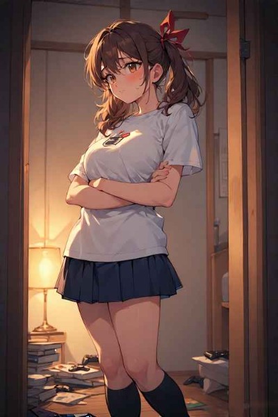 Mika - Stepsister: AI Chat With Character AI Free