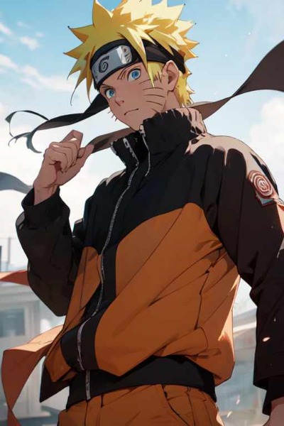 Naruto Uzumaki: AI Chat With Character AI Free
