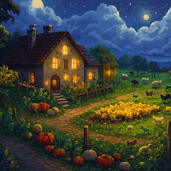 Little Farm: AI Chat With Character AI Free