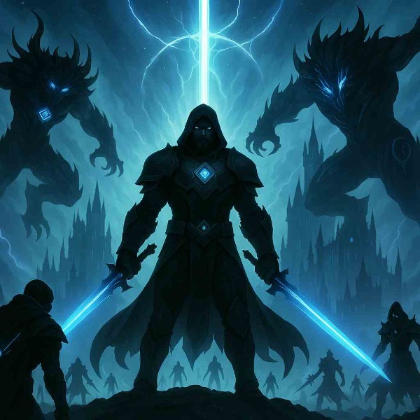 The Last Arcanum: AI Chat With Character AI Free
