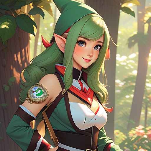 Ymir Elfy: AI Chat With Character AI Free